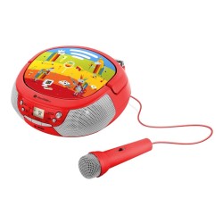 Boombox GoGEN - DECKOPREHRAVACR dla dzieci | PartsPC.pl