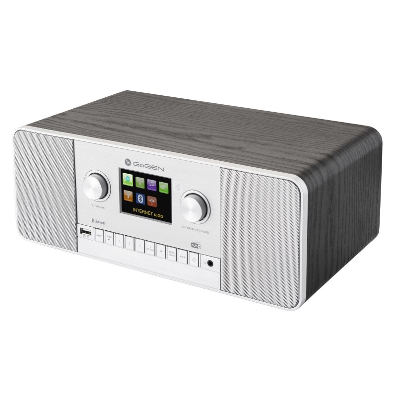Radio internetowe GoGEN - IR257BTDAB | PartsPC.pl
