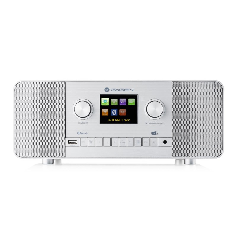 Radio internetowe GoGEN - IR257BTDAB | PartsPC.pl