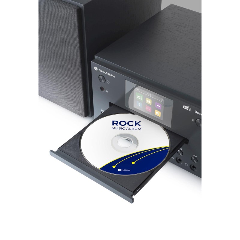 Zestaw audio z bluetooth GoGEN MSC472BTDAB | PartsPC.pl
