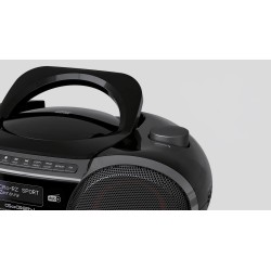 Boombox Gogen CDM490BTDABS | PartsPC.pl