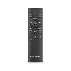 Boombox Gogen CDM490BTDABS | PartsPC.pl
