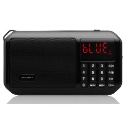 Radio przenośne GoGen FMP125BTB | PartsPC.pl