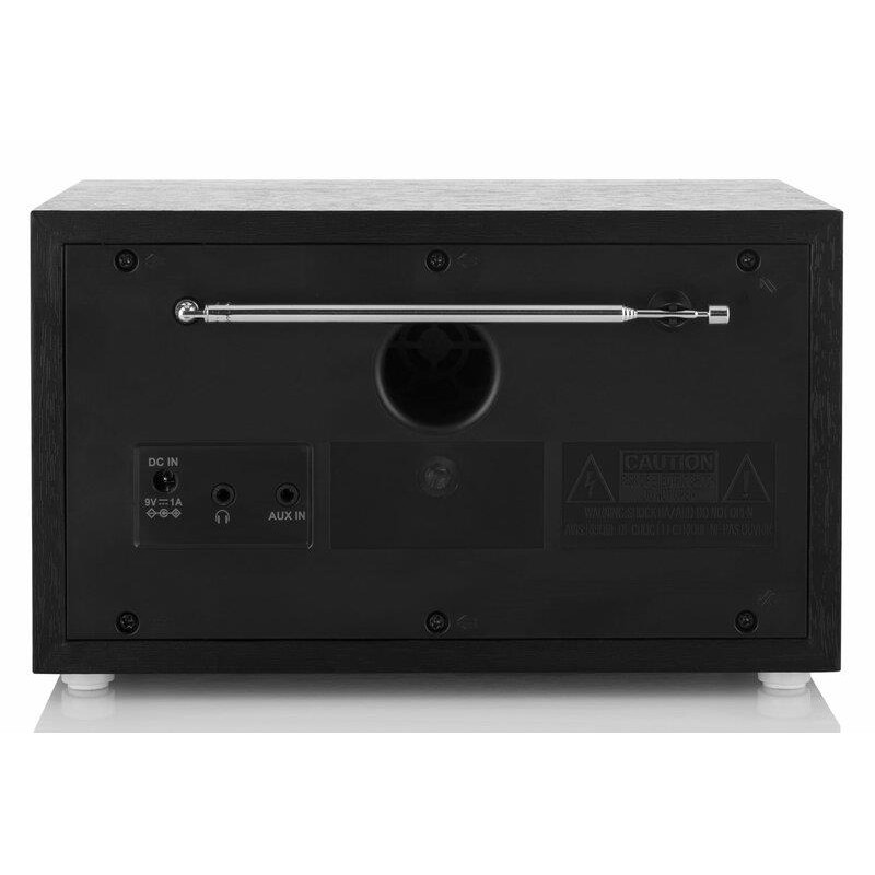 Radio przenośne GoGen DAB620BTCB | PartsPC.pl