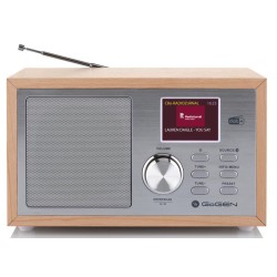 Radio przenośne GoGen DAB620BTCS | PartsPC.pl