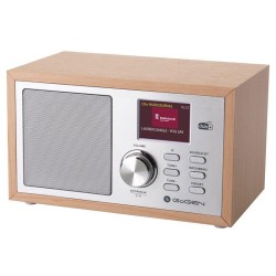 Radio przenośne GoGen DAB620BTCS | PartsPC.pl