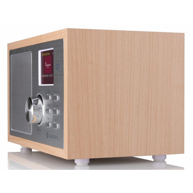 Radio przenośne GoGen DAB620BTCS | PartsPC.pl