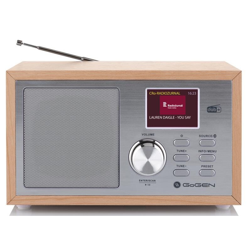 Radio przenośne GoGen DAB620BTCS | PartsPC.pl
