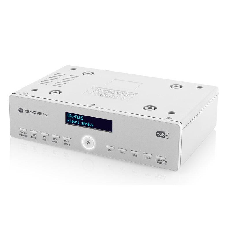 Radio kuchenne GoGen DAB600KITCHEN | PartsPC.pl