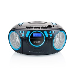 Boombox Hyundai - TRC788AU3BBL | PartsPC.pl