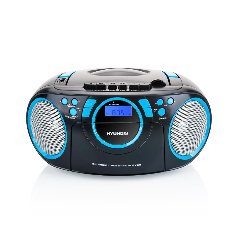 Boombox Hyundai - TRC788AU3BBL | PartsPC.pl