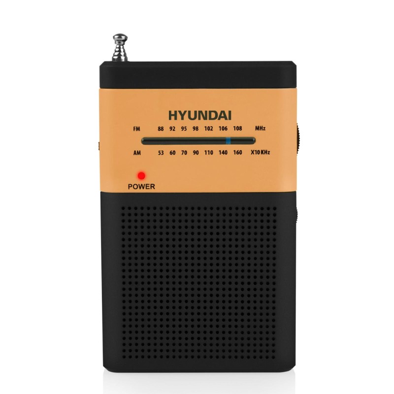 Radio przenośne Hyundai - PPR310BO | PartsPC.pl