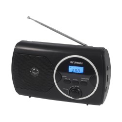 Radio przenośne Hyundai - PR570PLLUB | PartsPC.pl