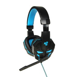 Słuchawki z mikrofonem iBOX X8 Gaming | PartsPC.pl