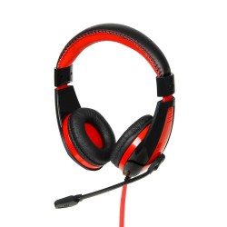 Słuchawki z mikrofonem iBOX HPI1528MV Gaming | PartsPC.pl