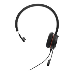 Słuchawki przewodowe z mikrofonem Jabra Evolve 30 II MS Mono… | PartsPC.pl