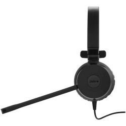 Słuchawki przewodowe z mikrofonem Jabra Evolve 30 II MS Mono… | PartsPC.pl