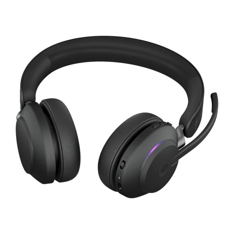 Słuchawki bezprzewodowe z mikrofonem Jabra Evolve2 65 Link38… | PartsPC.pl