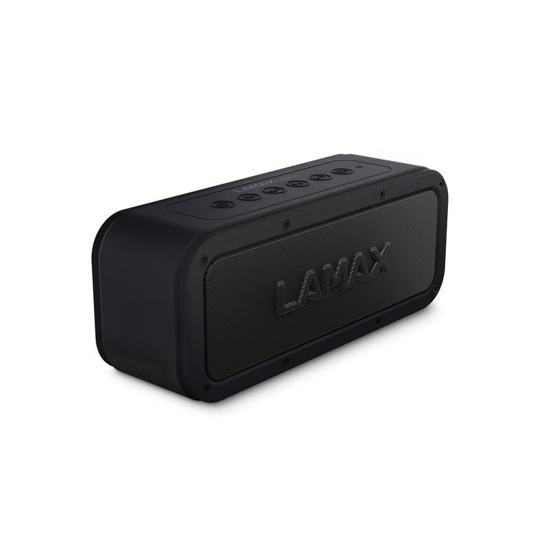 Głośnik Bluetooth LAMAX Storm1 Czarny 40W True Wireless Ster… | PartsPC.pl