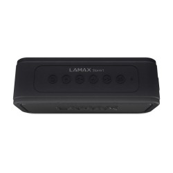 Głośnik Bluetooth LAMAX Storm1 Czarny 40W True Wireless Ster… | PartsPC.pl