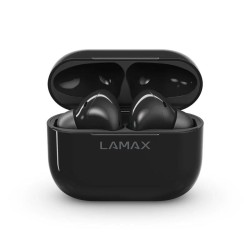 Słuchawki bezprzewodowe LAMAX Clips1 ANC BT 5.3 BeatBass® cz… | PartsPC.pl