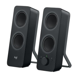 Głośniki Logitech Z207 10W Black | PartsPC.pl
