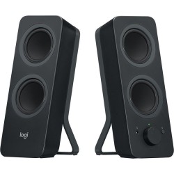 Głośniki Logitech Z207 10W Black | PartsPC.pl