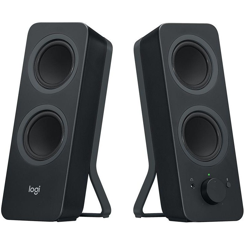 Głośniki Logitech Z207 10W Black | PartsPC.pl