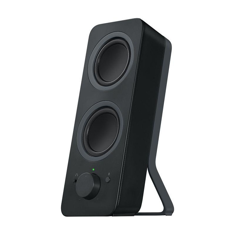 Głośniki Logitech Z207 10W Black | PartsPC.pl