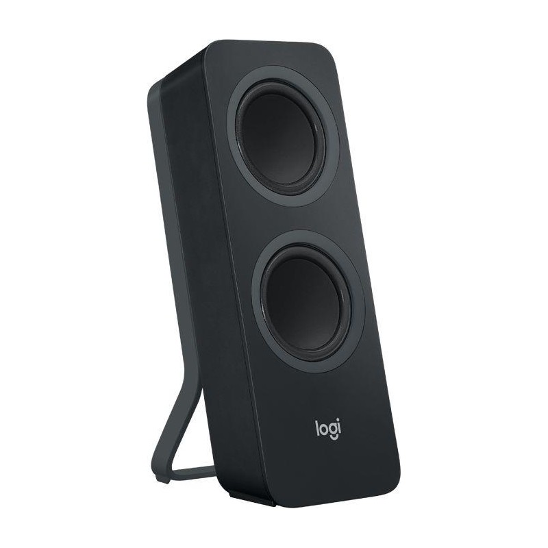 Głośniki Logitech Z207 10W Black | PartsPC.pl
