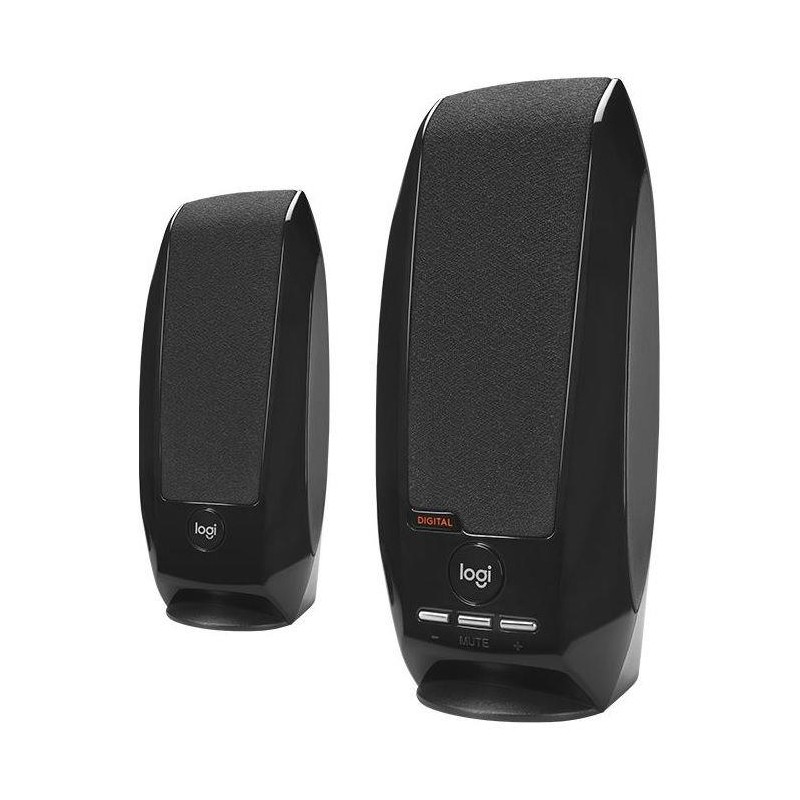 Głośniki Logitech OEM S-150 black | PartsPC.pl