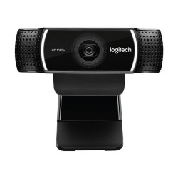 Kamera internetowa Logitech C922 PRO STREAM 1080P FullHD Bla… | PartsPC.pl