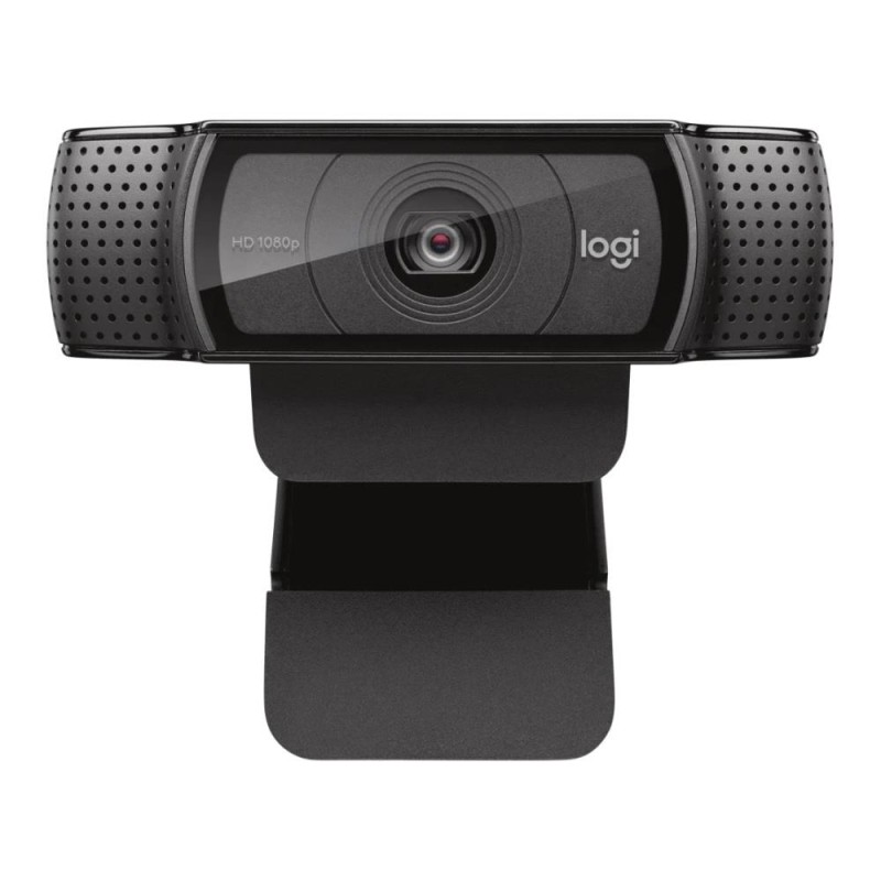 Kamera internetowa Logitech Webcam C920 HD Pro | PartsPC.pl