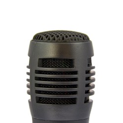 Mikrofon przewodowy Msonic MAK471K plastikowy | PartsPC.pl