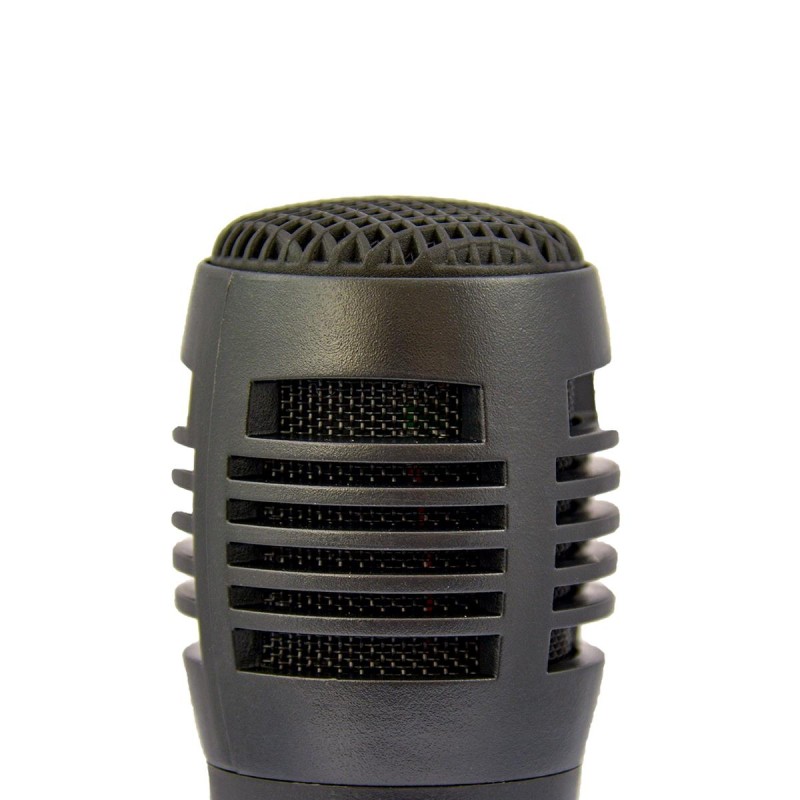 Mikrofon przewodowy Msonic MAK471K plastikowy | PartsPC.pl