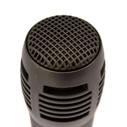 Mikrofon przewodowy Msonic MAK471K plastikowy | PartsPC.pl