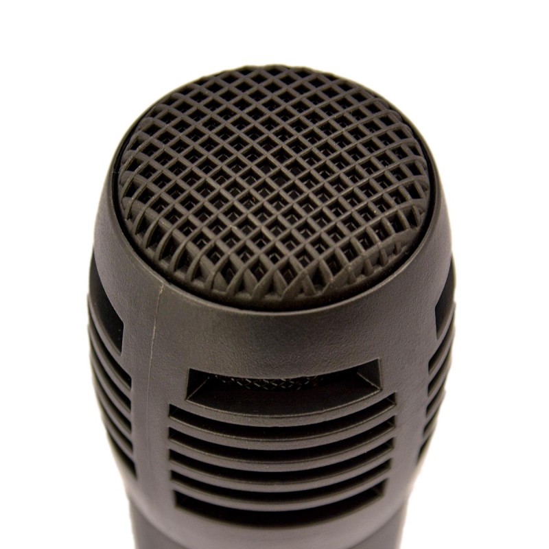 Mikrofon przewodowy Msonic MAK471K plastikowy | PartsPC.pl