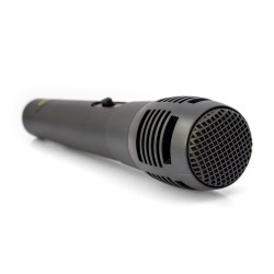Mikrofon przewodowy Msonic MAK471K plastikowy | PartsPC.pl