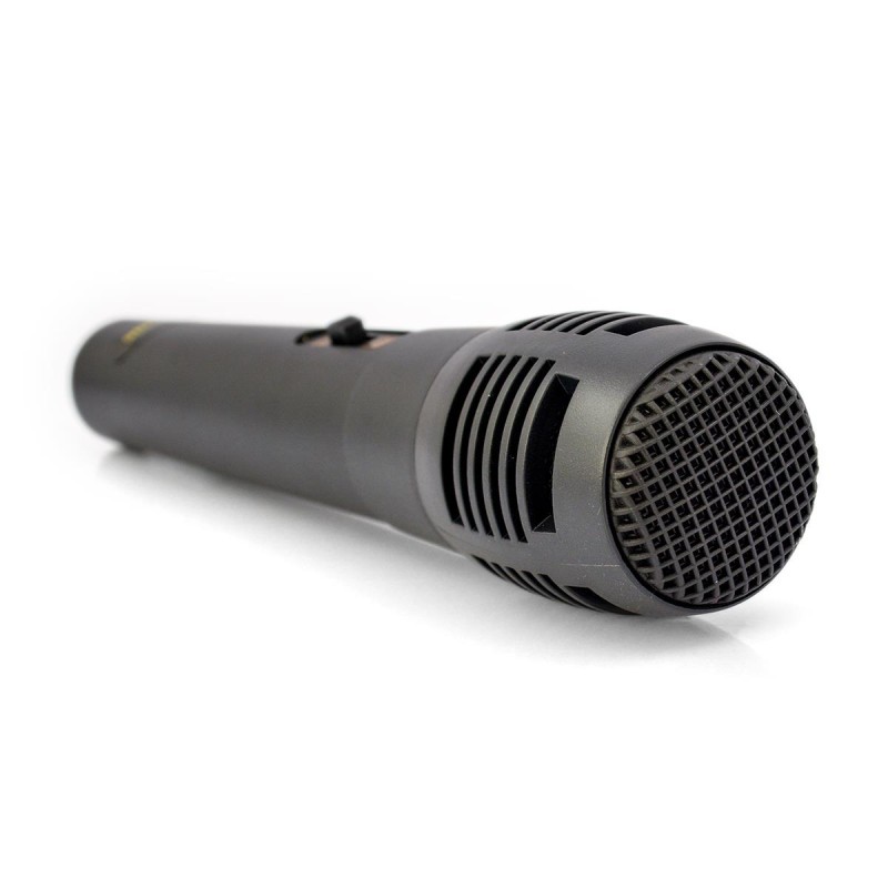 Mikrofon przewodowy Msonic MAK471K plastikowy | PartsPC.pl