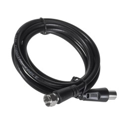 Antena TV DVB-T/T2 H.265 HEVC Maclean MCTV-930 wewnętrzna tubowa LTE, max