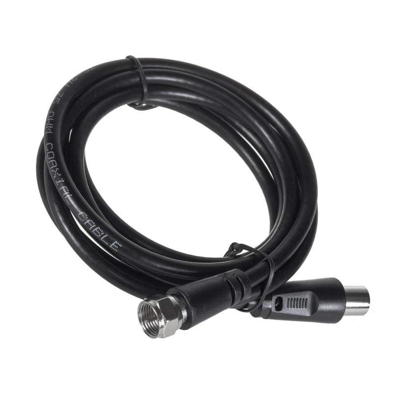 Antena TV DVB-T/T2 H.265 HEVC Maclean MCTV-930 wewnętrzna tubowa LTE, max