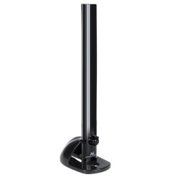 Antena TV DVB-T/T2 H.265 HEVC Maclean MCTV-930 wewnętrzna tubowa LTE, max