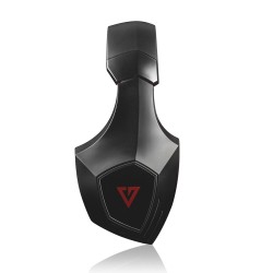 MODECOM VOLCANO MC-831 RAGE CZERWONE SŁUCHAWKI NAGŁOWNE Z MI… | PartsPC.pl