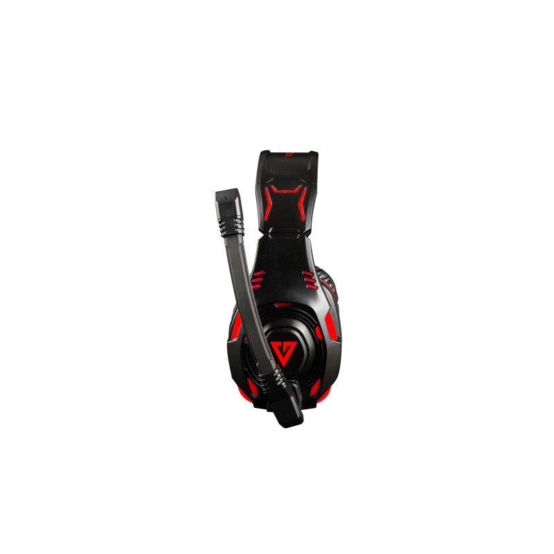 MODECOM VOLCANO MC-832 GHOST SŁUCHAWKI NAGŁOWNE Z MIKROFONEM | PartsPC.pl