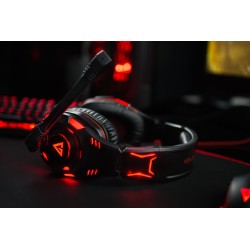 MODECOM VOLCANO MC-832 GHOST SŁUCHAWKI NAGŁOWNE Z MIKROFONEM | PartsPC.pl