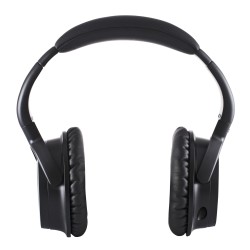 Słuchawki z mikrofonem Modecom MC-1001HF bezprzewodowe czarne