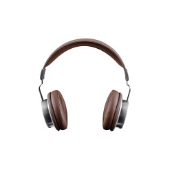 MODECOM MC-1500HF BRĄZOWE PRZEWODOWE SŁUCHAWKI NAGŁOWNE Z MI… | PartsPC.pl