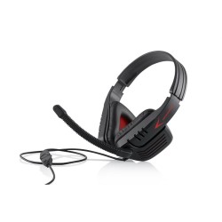 Słuchawki z mikrofonem Modecom MC-823 RANGER Gaming | PartsPC.pl