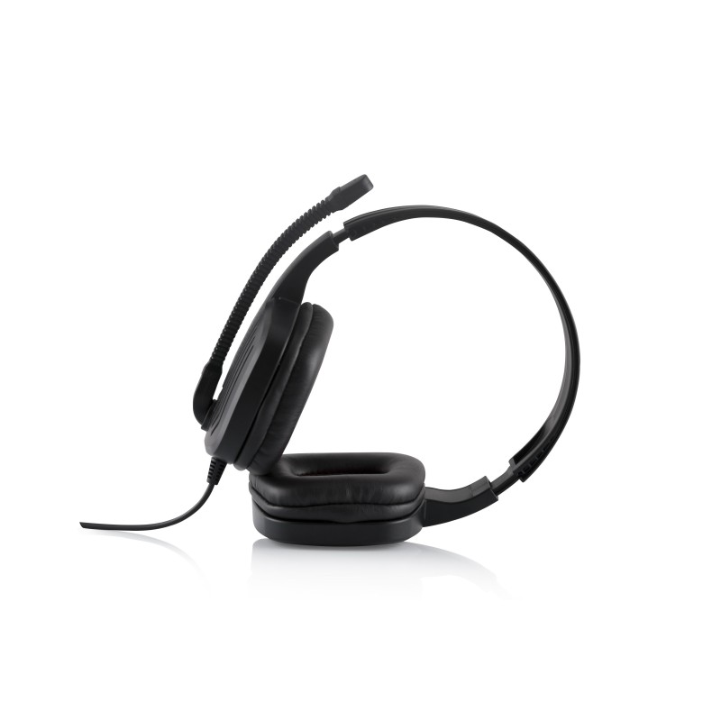 Słuchawki z mikrofonem Modecom MC-823 RANGER Gaming | PartsPC.pl