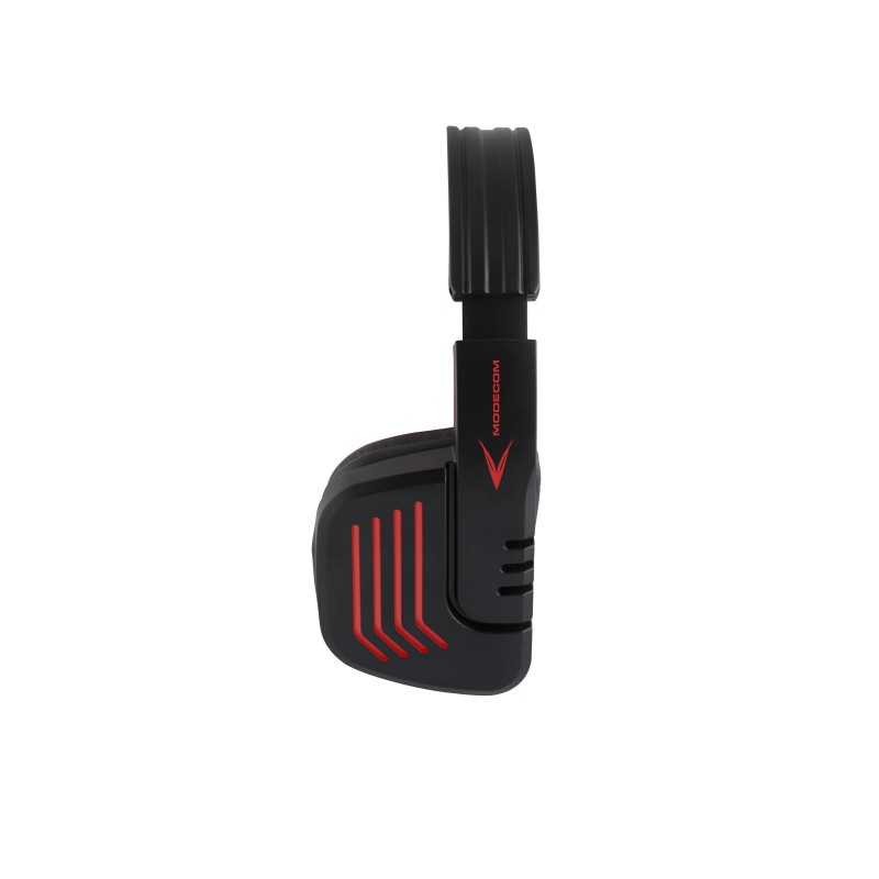 Słuchawki z mikrofonem Modecom MC-823 RANGER Gaming | PartsPC.pl